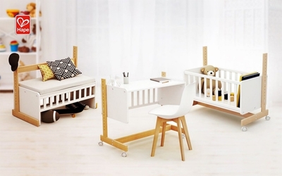 Hape集團控股羅馬尼亞E-KID，共拓木制兒童家具市場新機遇