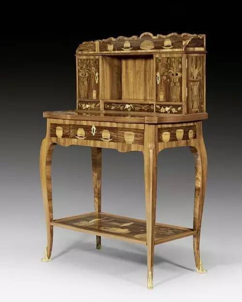 奢華盛宴 洛可可與巴洛克家具的藝術(shù)之美