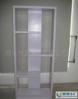 時尚實用 實木多層置物柜，打造現(xiàn)代家居的完美擺設(shè)